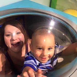 Meet your Posher, Amber